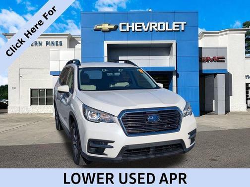 2021 Subaru Ascent Premium 8-Passenger