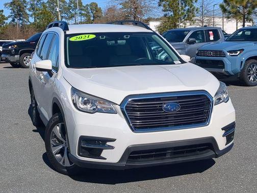2021 Subaru Ascent Premium 8-Passenger