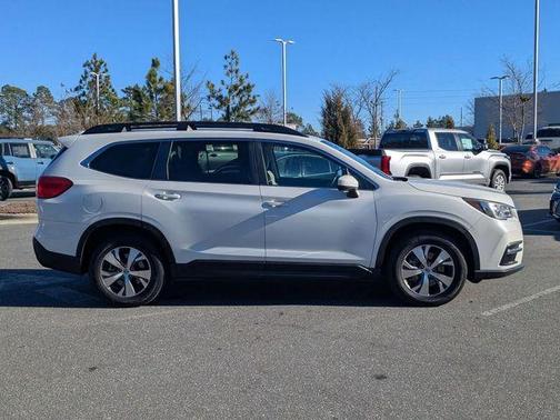 2021 Subaru Ascent Premium 8-Passenger