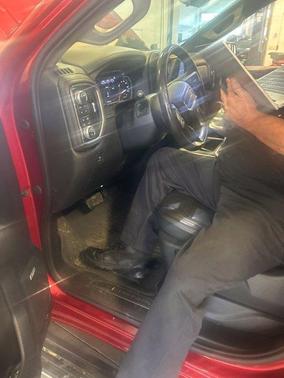 Cayenne Red 2021 GMC Sierra 1500 Denali