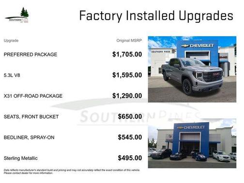 Sterling 2026 GMC Sierra 1500 Elevation