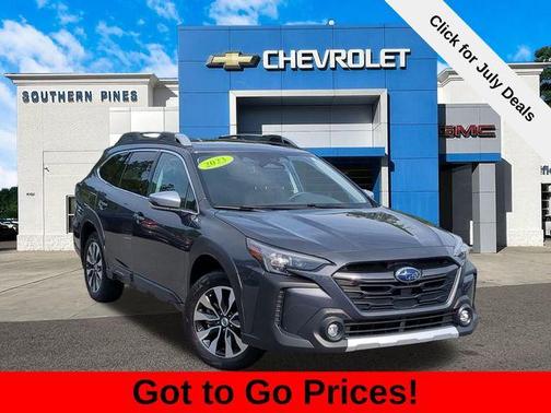 2023 Subaru Outback Touring XT