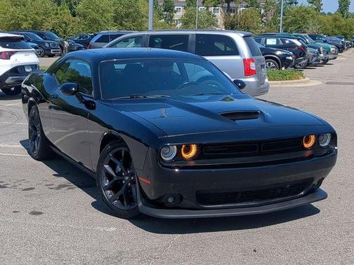 2021 Dodge Challenger GT