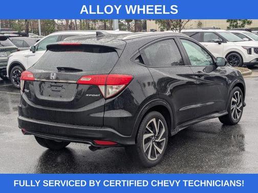 2019 Honda HR-V Sport