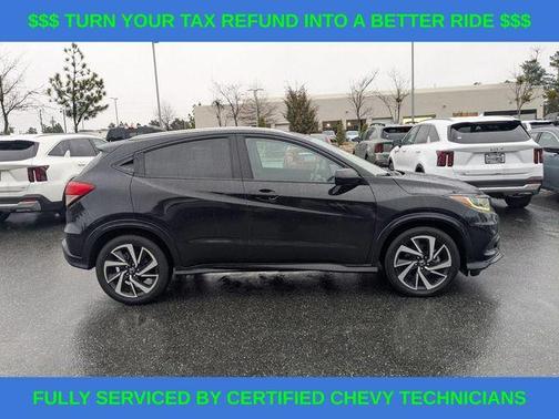2019 Honda HR-V Sport