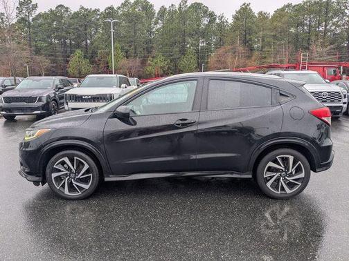 2019 Honda HR-V Sport