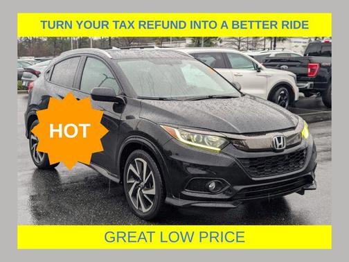 2019 Honda HR-V Sport