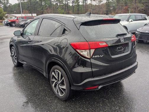 2019 Honda HR-V Sport