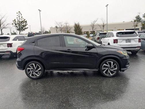 2019 Honda HR-V Sport