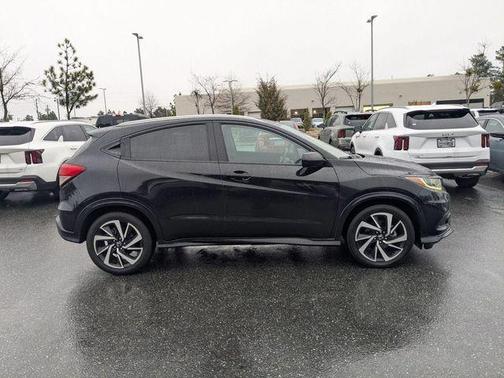 2019 Honda HR-V Sport