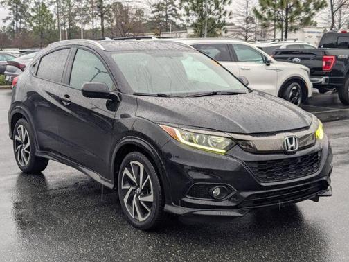 2019 Honda HR-V Sport
