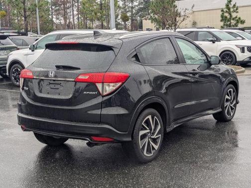 2019 Honda HR-V Sport