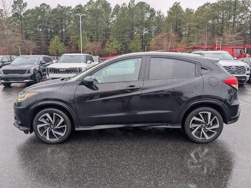 2019 Honda HR-V Sport