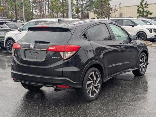 2019 Honda HR-V Sport