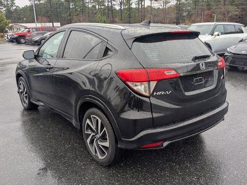 2019 Honda HR-V Sport