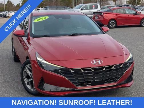 2022 Hyundai ELANTRA Limited