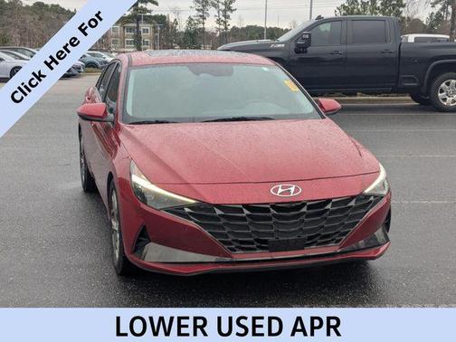 2022 Hyundai ELANTRA Limited