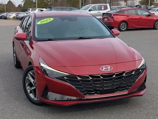 2022 Hyundai ELANTRA Limited