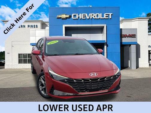 2022 Hyundai ELANTRA Limited