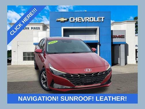 2022 Hyundai ELANTRA Limited