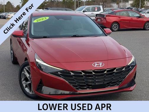 2022 Hyundai ELANTRA Limited