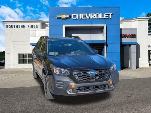 2023 Subaru Outback Wilderness