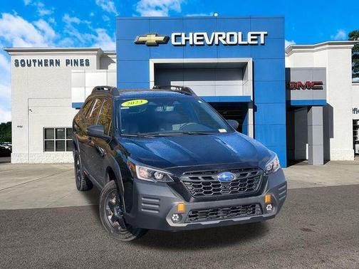2023 Subaru Outback Wilderness