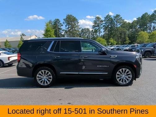 2023 GMC Yukon Denali