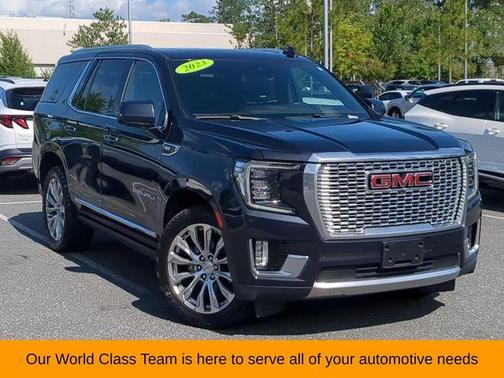 2023 GMC Yukon Denali