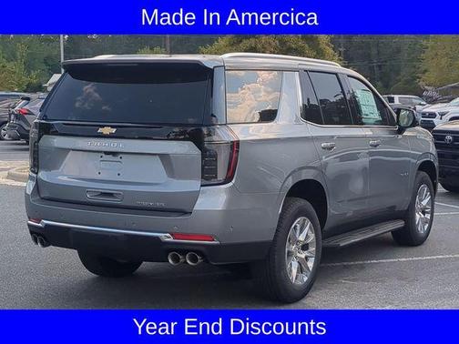 2025 Chevrolet Tahoe Premier