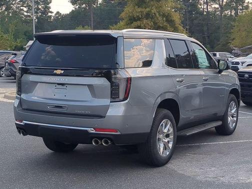 2025 Chevrolet Tahoe Premier