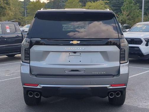 2025 Chevrolet Tahoe Premier