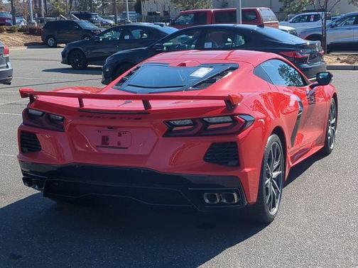 2026 Chevrolet Corvette Stingray w/1LT