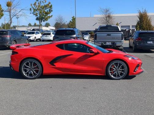 2026 Chevrolet Corvette Stingray w/1LT