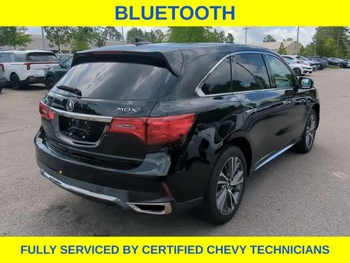 Black 2019 Acura MDX 3.5L w/Technology Package