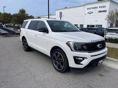 2019 Ford Expedition Limited