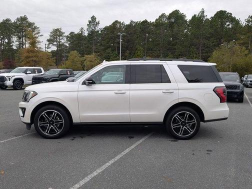 2019 Ford Expedition Limited