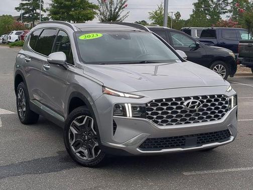 2023 Hyundai SANTA FE Limited