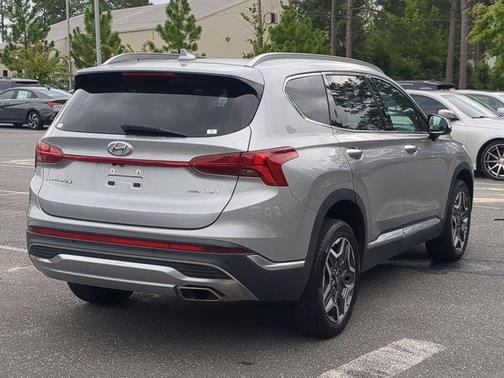 2023 Hyundai SANTA FE Limited