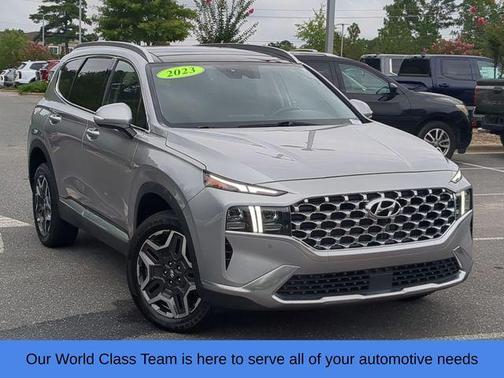 2023 Hyundai SANTA FE Limited