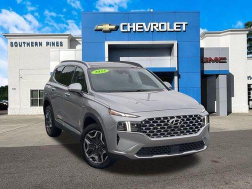 2023 Hyundai SANTA FE Limited