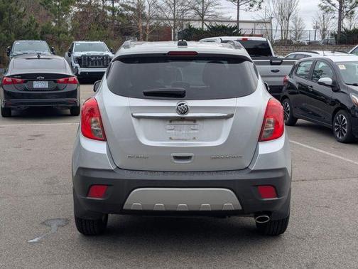 2015 Buick Encore Convenience