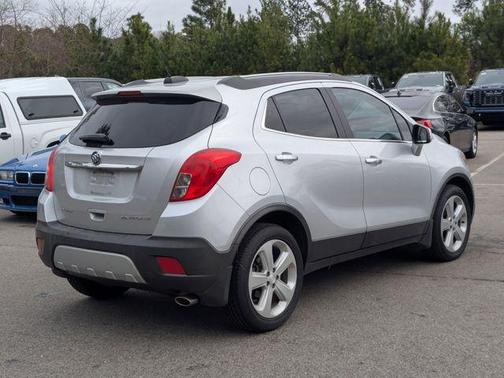 2015 Buick Encore Convenience