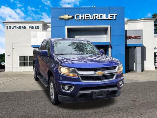 2016 Chevrolet Colorado LT