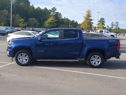 2016 Chevrolet Colorado LT