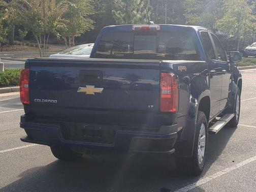 2016 Chevrolet Colorado LT