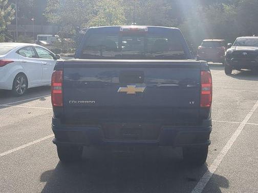 2016 Chevrolet Colorado LT