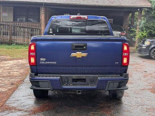 2016 Chevrolet Colorado LT