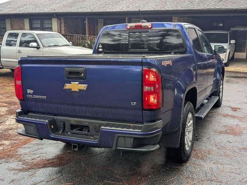 2016 Chevrolet Colorado LT