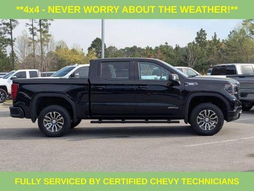 2022 GMC Sierra 1500 AT4